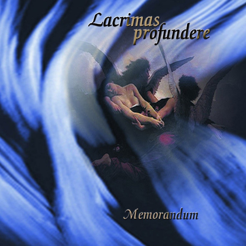 Lacrimas Profundere - Memorandum (1999) Cover