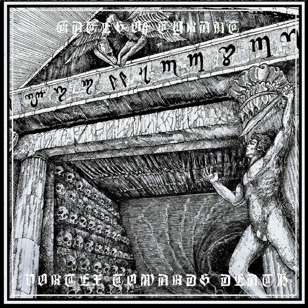 Gates of Tyrant - Vortex Towards Death (2020) Cover