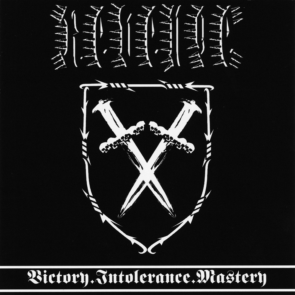 Revenge - Victory.Intolerance.Mastery (2004) Cover