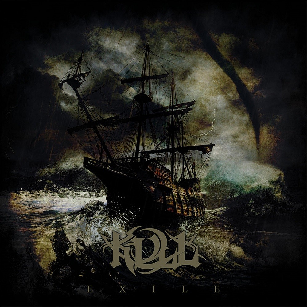 Kull - Exile (2019) Cover