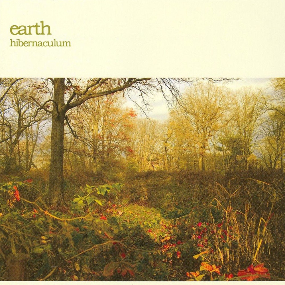 Earth - Hibernaculum (2007) Cover
