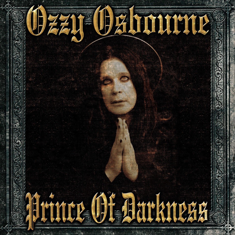 Ozzy Osbourne - Prince of Darkness (2005) Cover