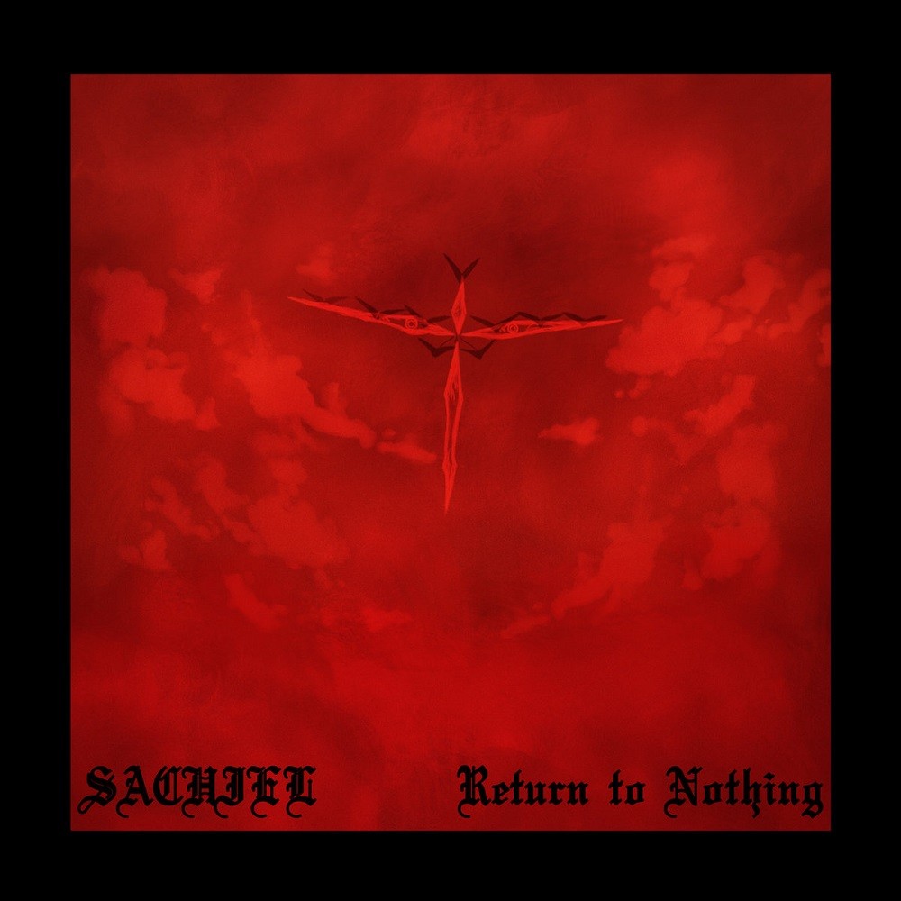 Sachiel - Return to Nothing (2019) Cover
