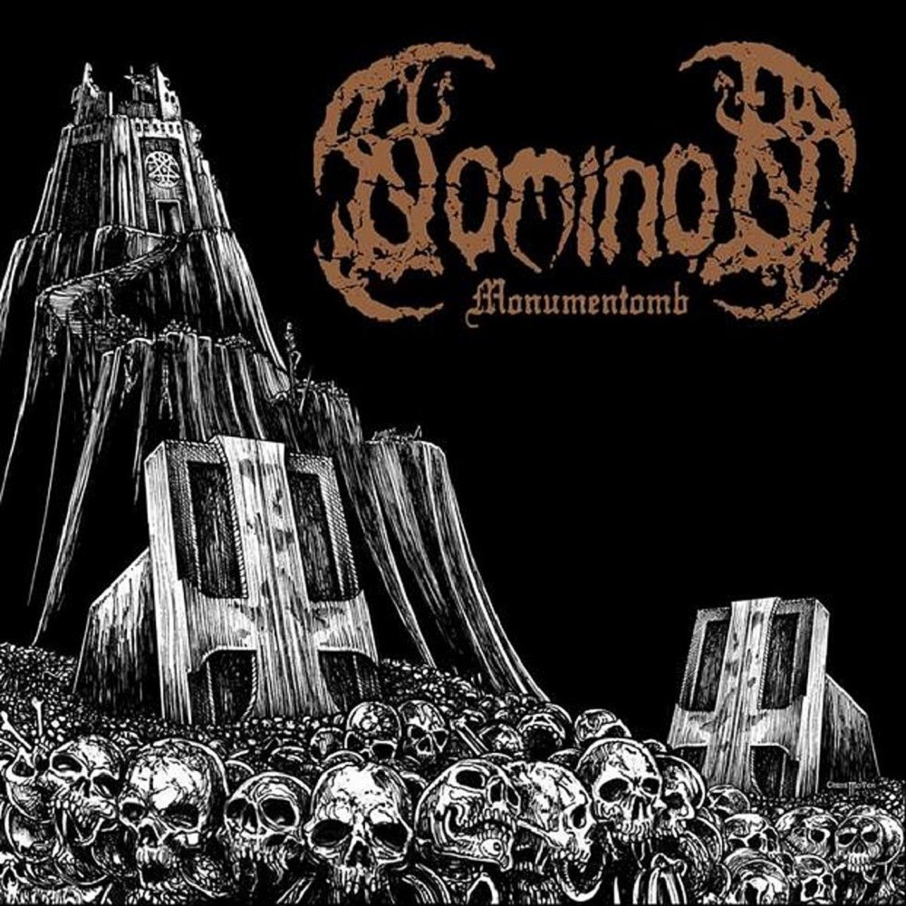 Nominon - Monumentomb (2010) Cover