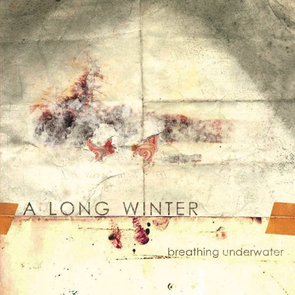 Long Winter, A - Breathing Underwater (2003) Cover