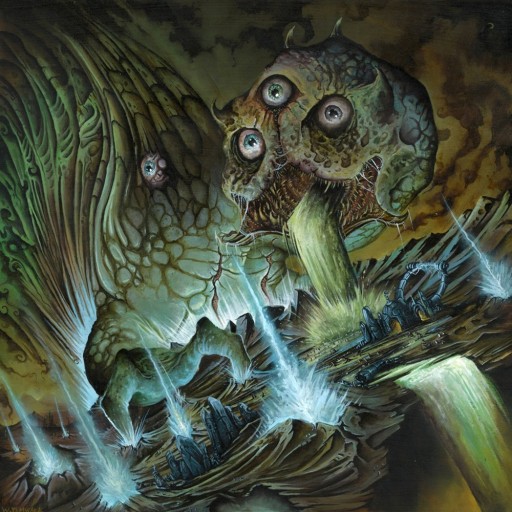 Untamed Revulsion