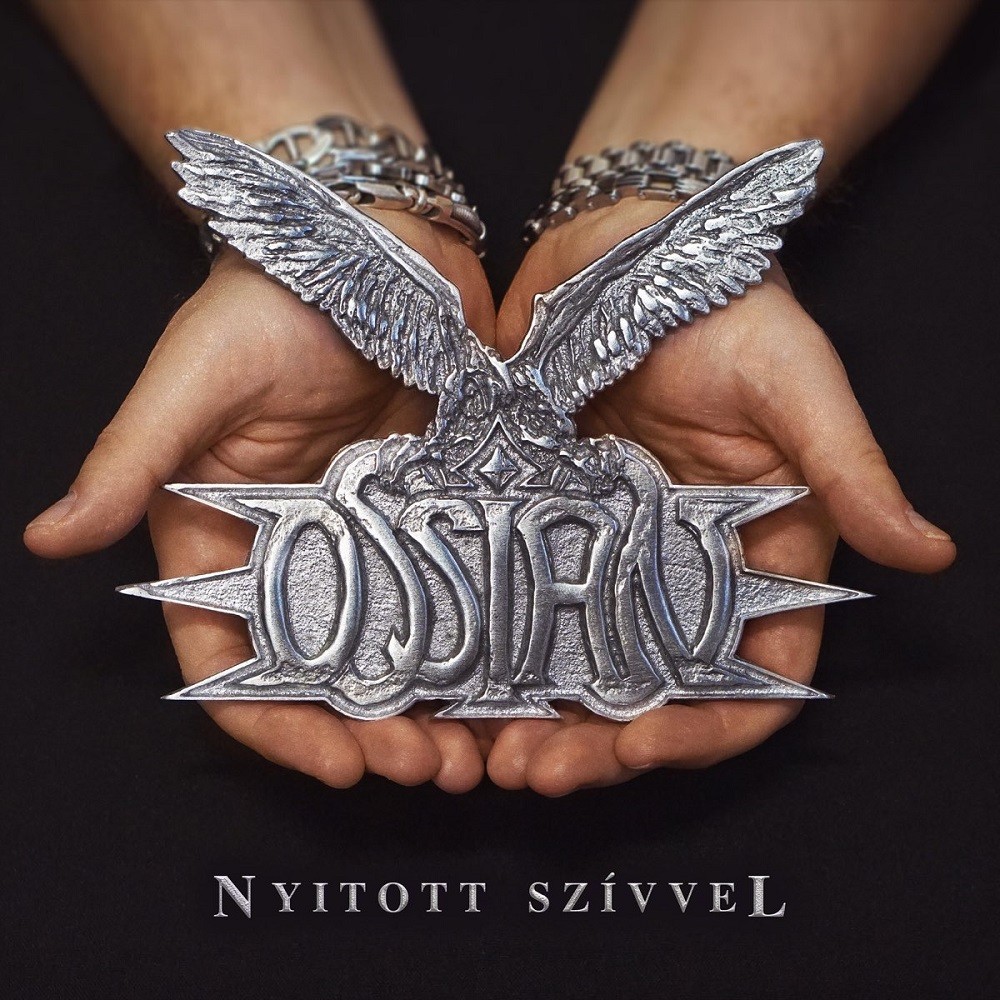Ossian - Nyitott szívvel (2018) Cover