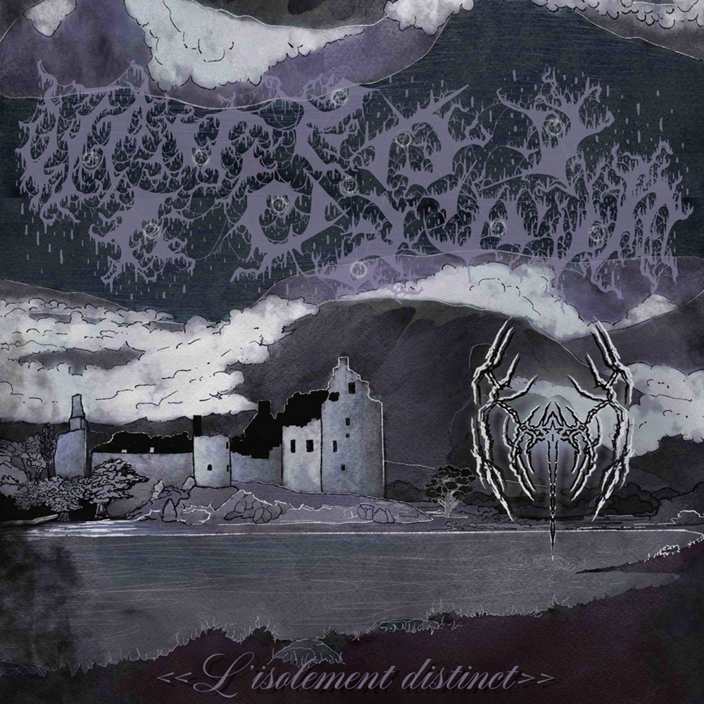 Memorandum - L'isolement distinct (2025) Cover