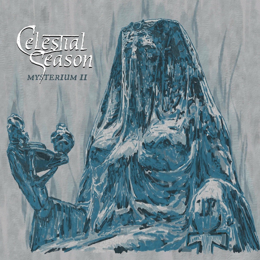 Celestial Season - Mysterium II (2022) Cover