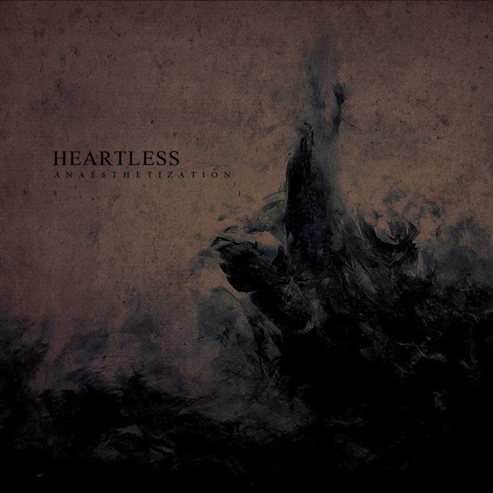 Heartless - Anaesthetization (2011) Cover