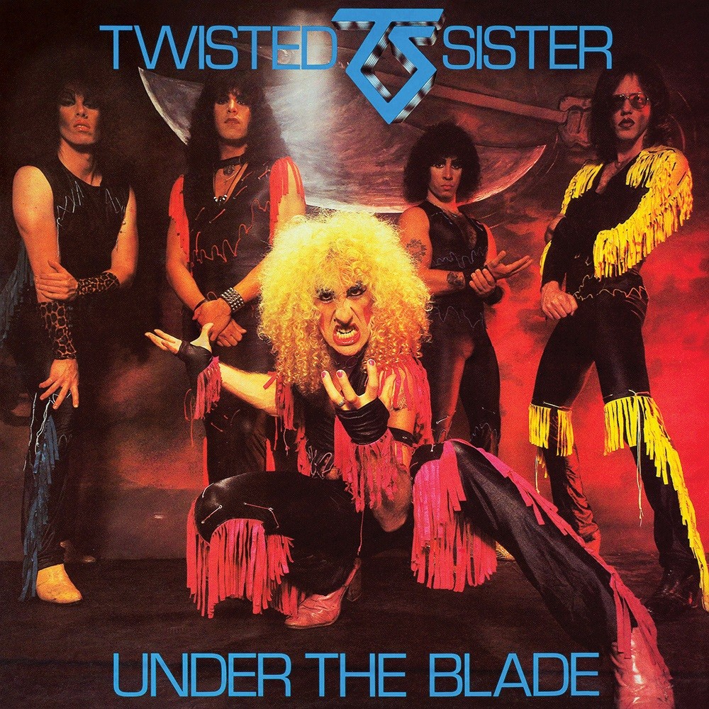 Twisted Sister Big Hits and Nasty Cuts The Best of Twisted 