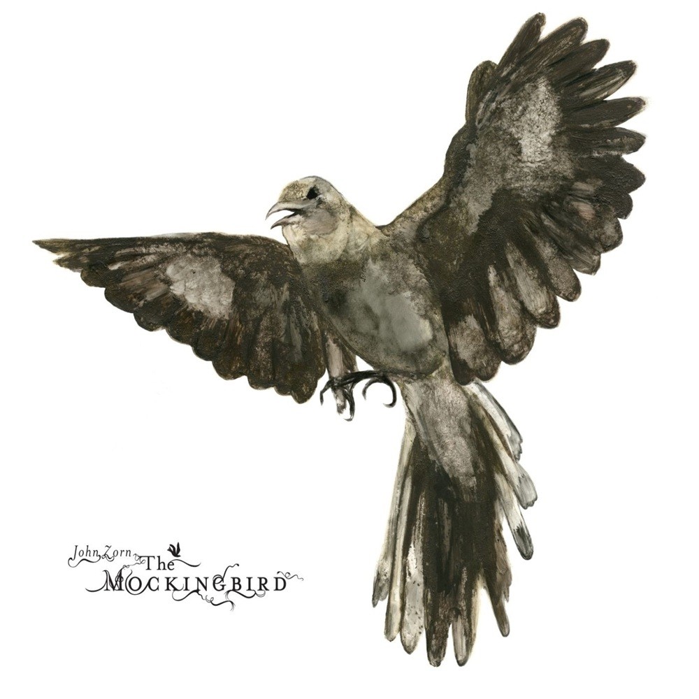 John Zorn - The Mockingbird (2016) Cover