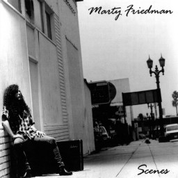 Review by Daniel for Marty Friedman - Scenes (1992)