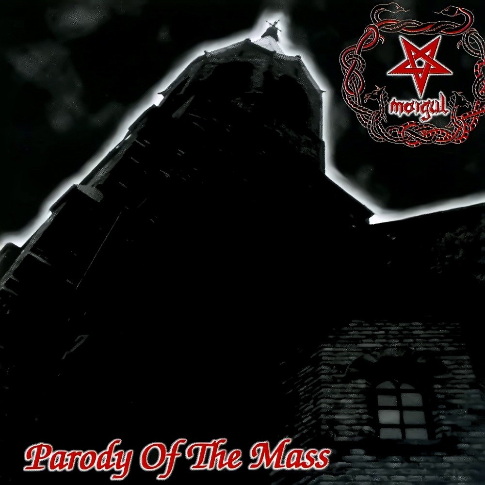 Morgul - Parody of the Mass (1998) Cover