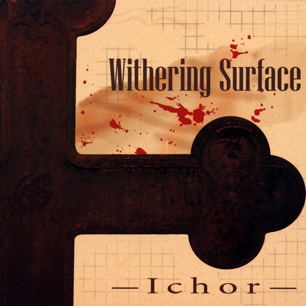 Withering Surface - Ichor (2003) Cover