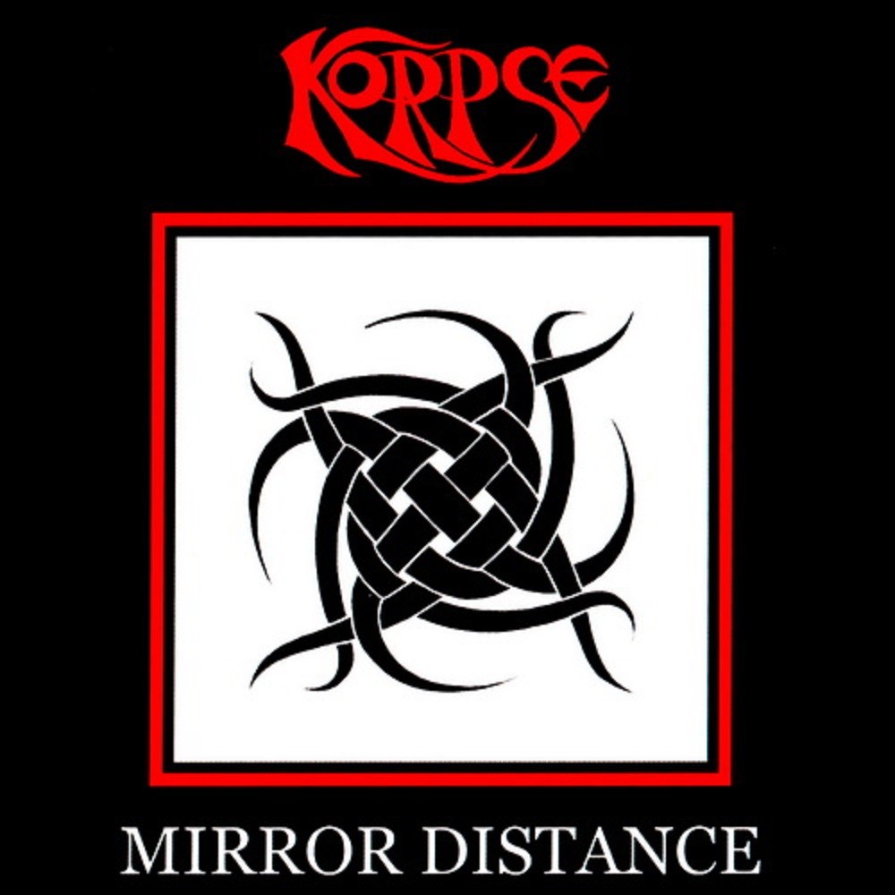 Korpse (GBR) - Mirror Distance (2005) Cover
