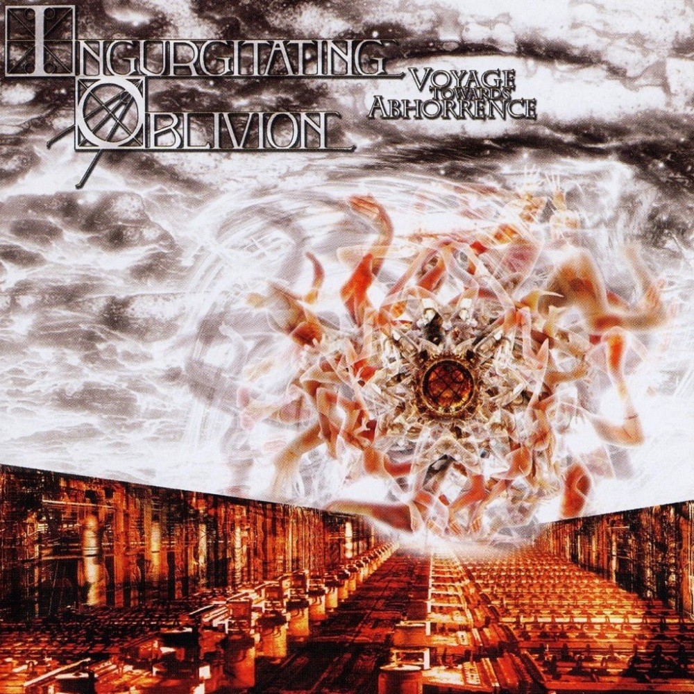 Ingurgitating Oblivion - Voyage Towards Abhorrence (2005) Cover