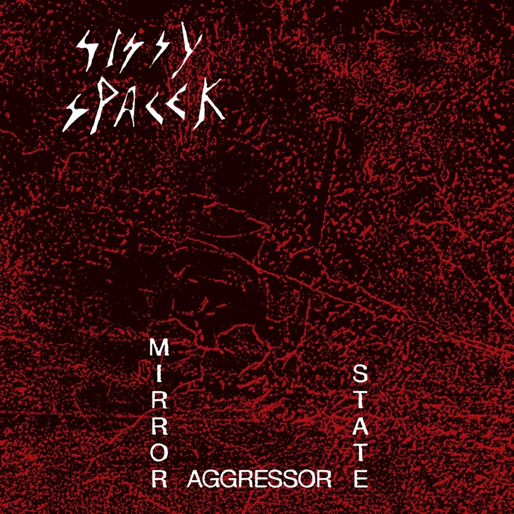 Sissy Spacek - Mirror Aggressor State (2024) Cover