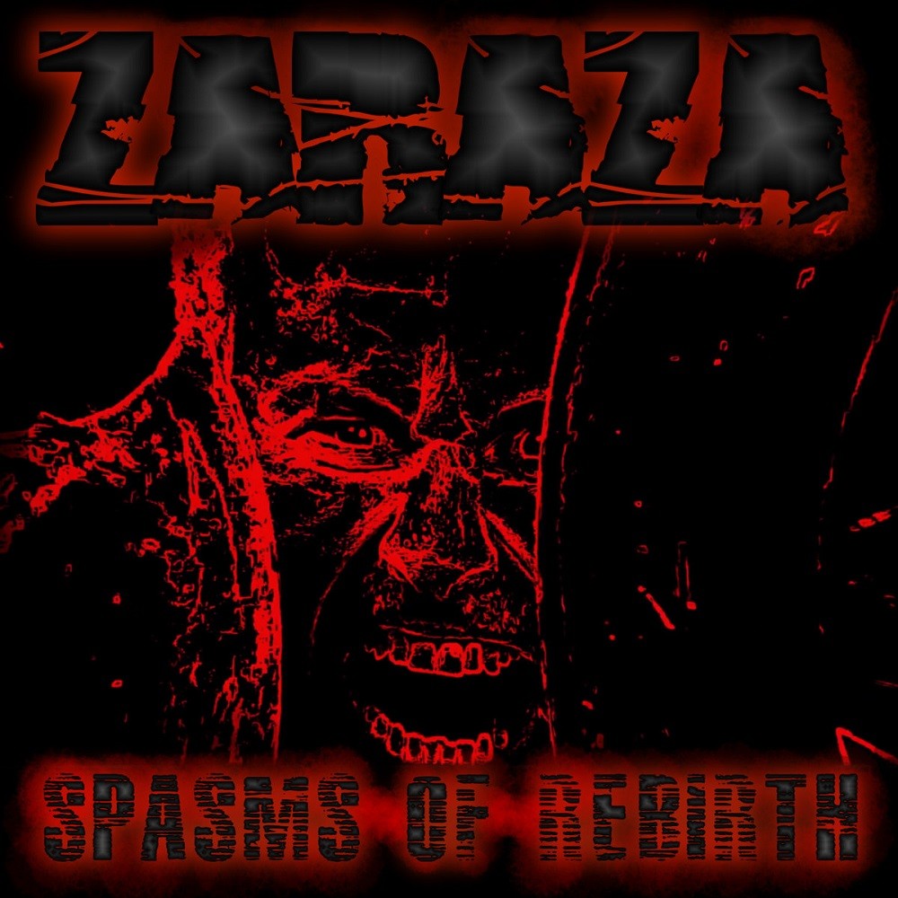 Zaraza - Spasms of Rebirth (2017) Cover