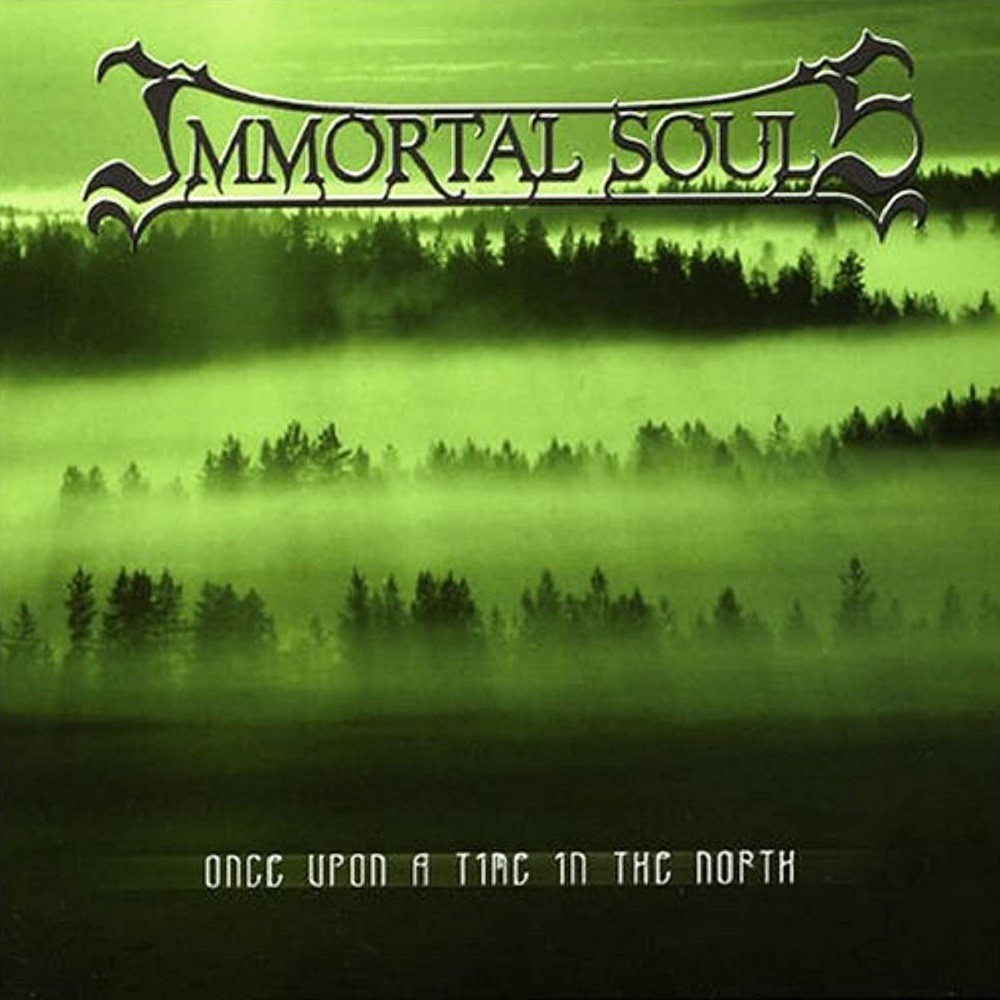 Immortal Souls - Once Upon a Time in the North (2005) Cover