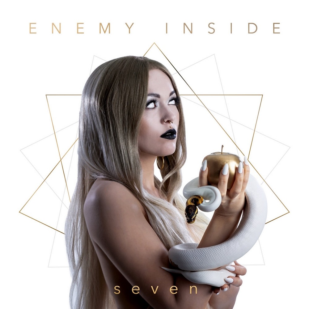 Enemy Inside - Seven (2021) Cover