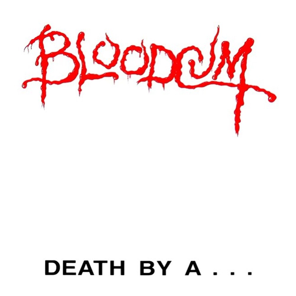 Bloodcum - Death by a Clothes Hanger (1988) Cover