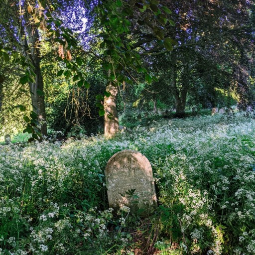 The Burial of the Dead