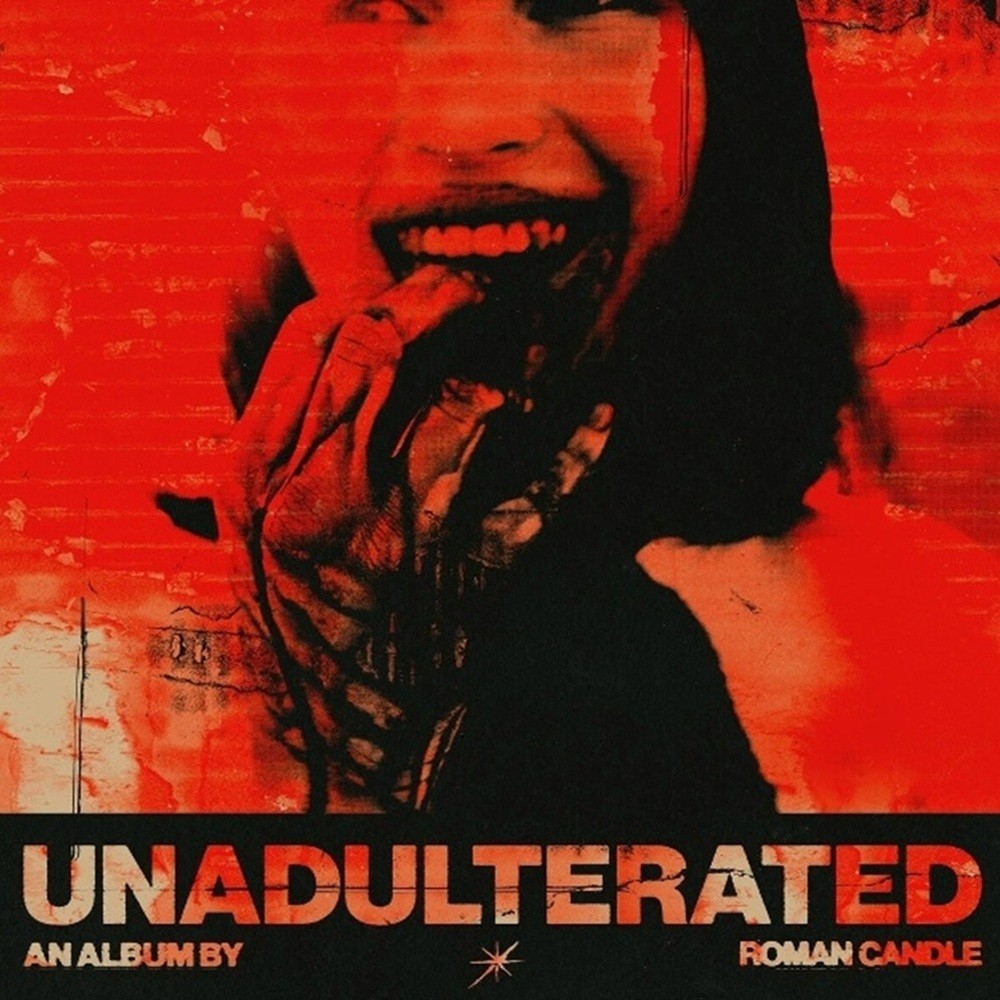 Roman Candle - Unadulterated (2026) Cover