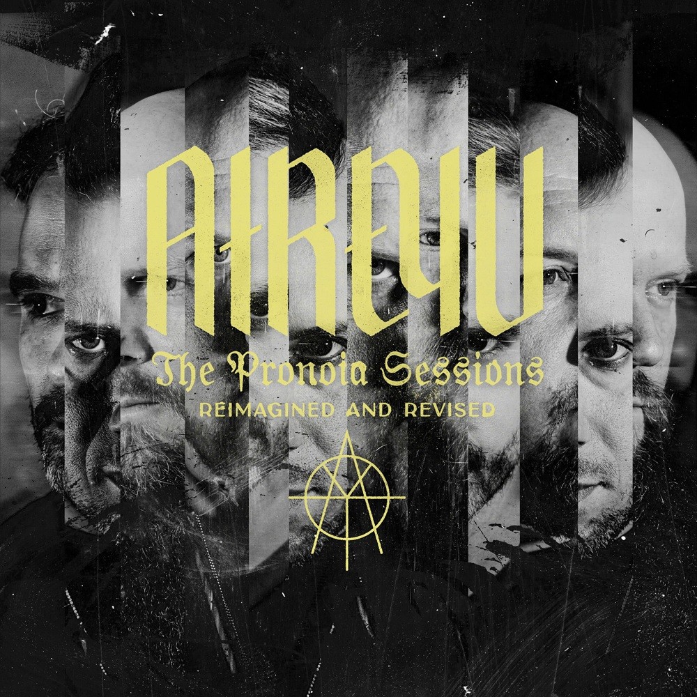 Atreyu - The Pronoia Sessions (2024) Cover