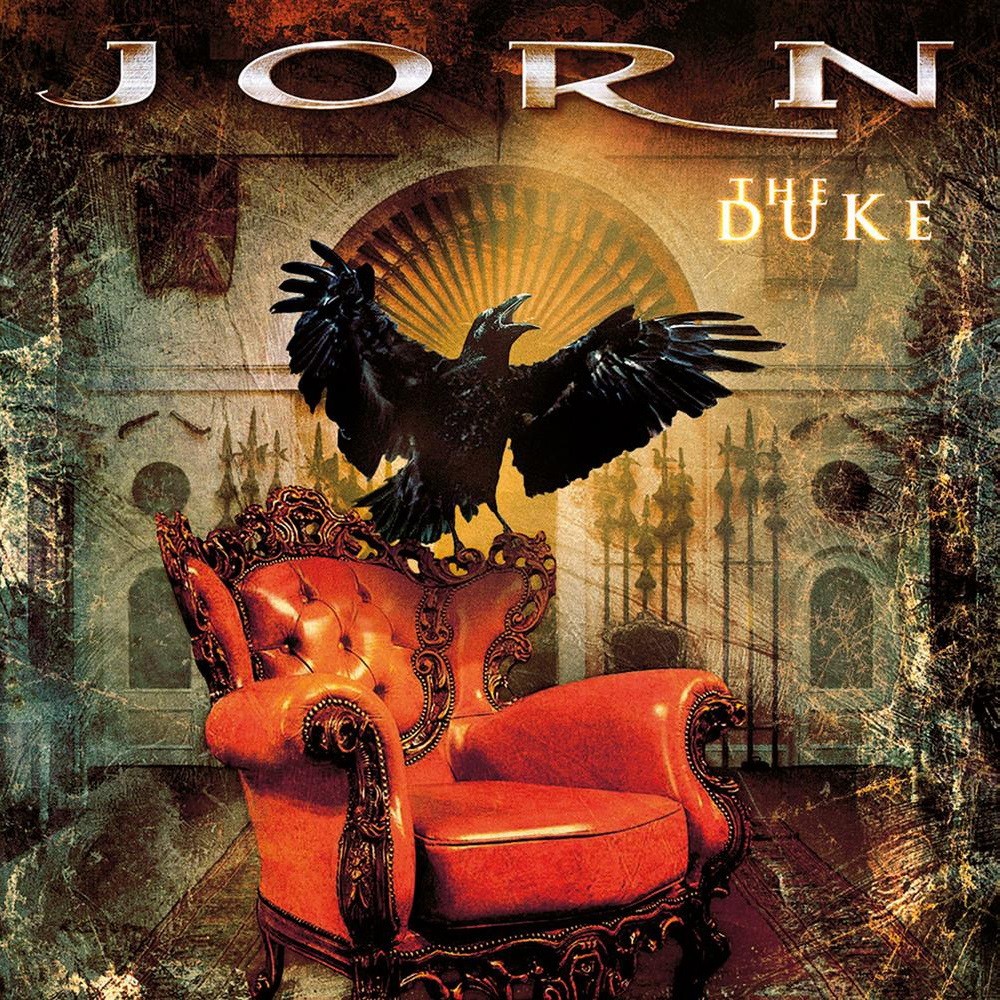 Jorn - The Duke (2006) Cover
