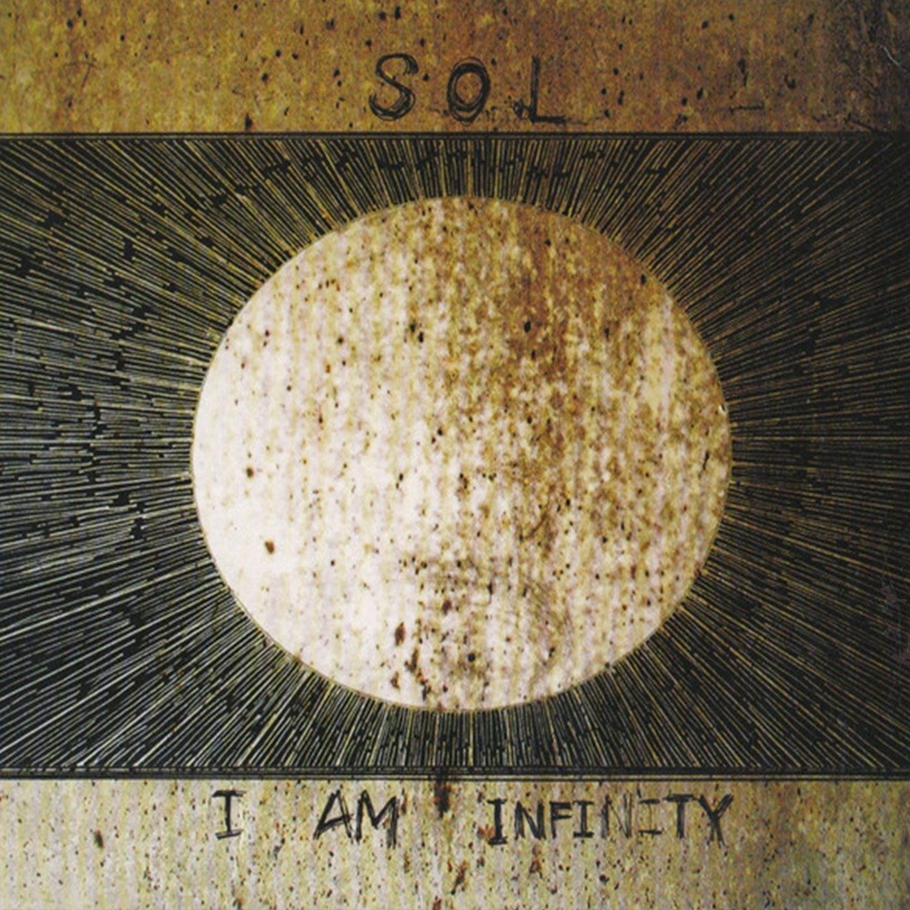 SOL - I Am Infinity (2008) Cover