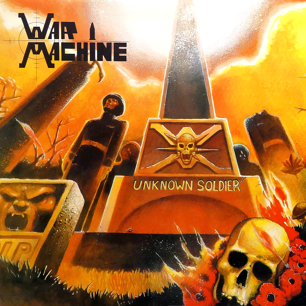 War Machine - Unknown Soldier
