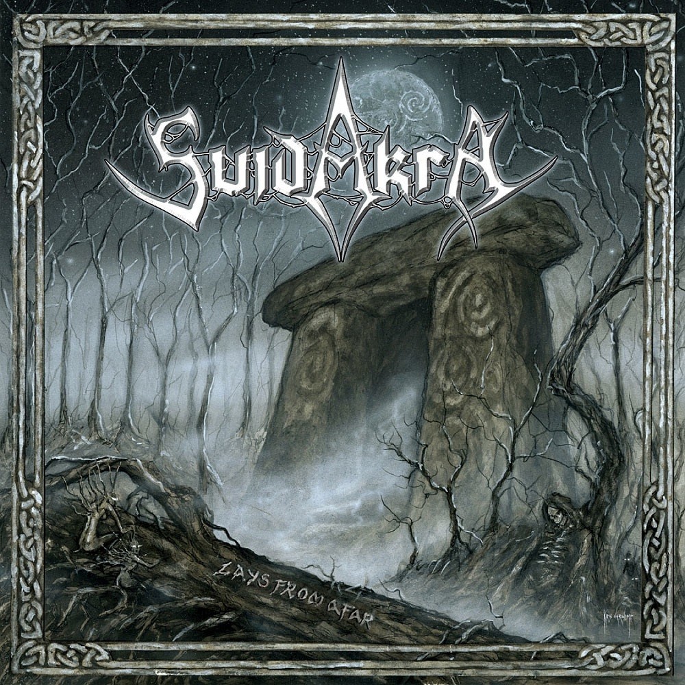Suidakra - Lays From Afar (1999) Cover