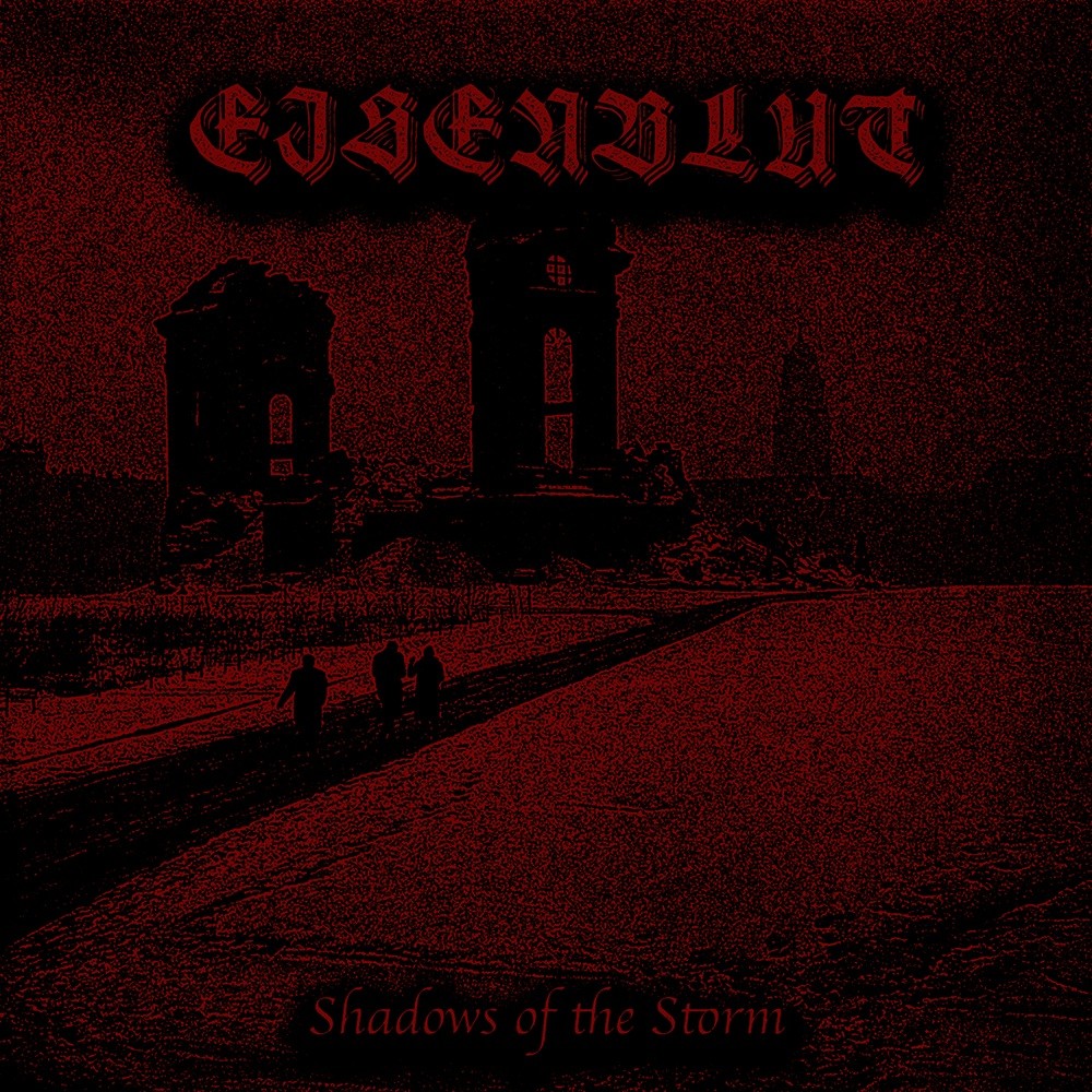 Eisenblut - Shadows of the Storm (2024) Cover