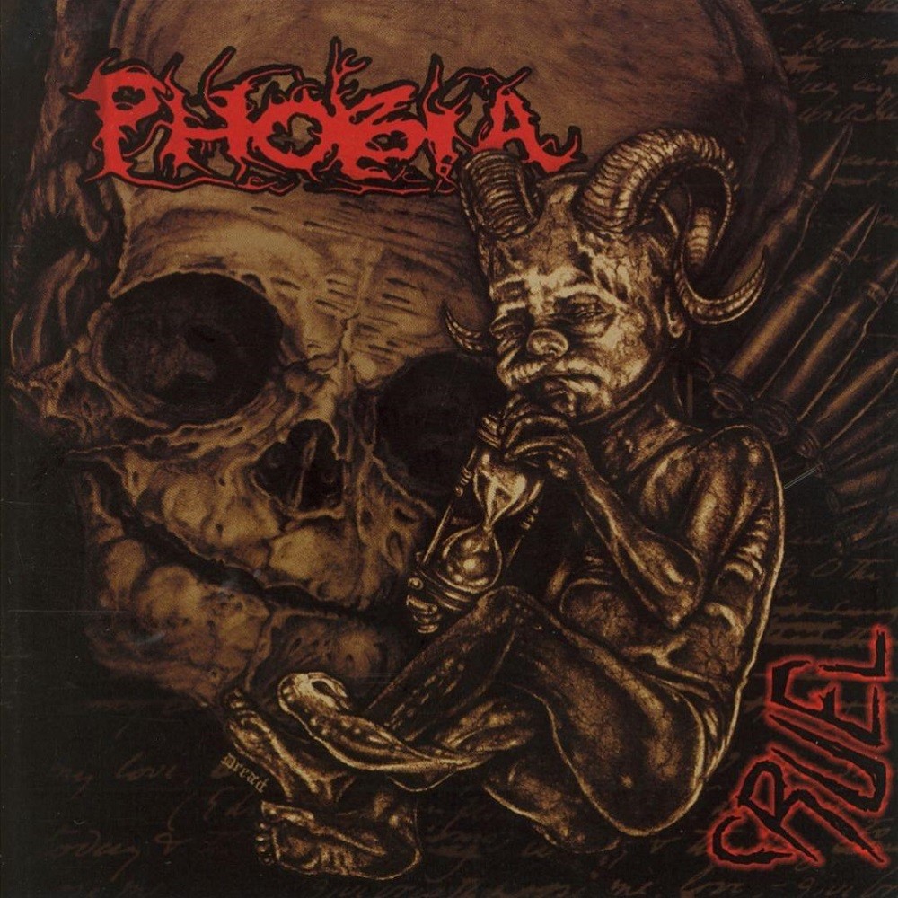 Phobia - Cruel (2006) Cover