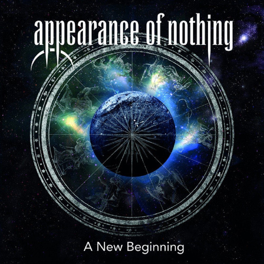Appearance of Nothing - A New Beginning (2014) Cover
