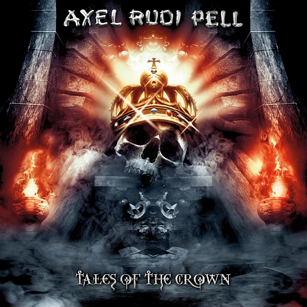 Axel Rudi Pell - Tales of the Crown (2008) Cover