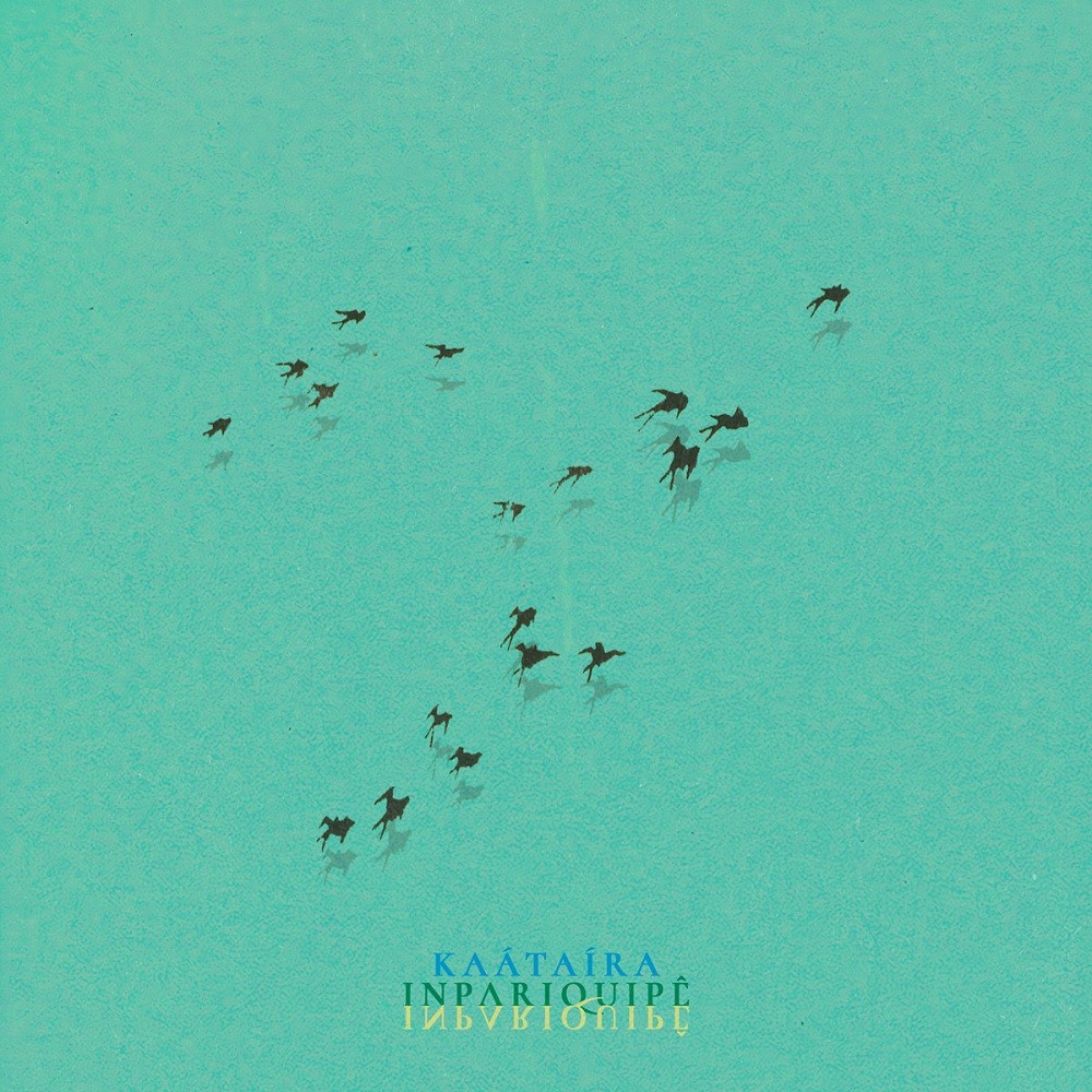 Kaatayra - Inpariquipê (2021) Cover