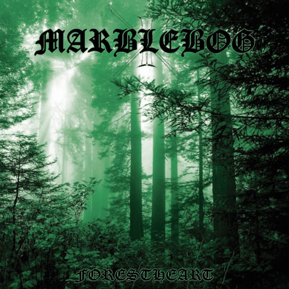 Marblebog - Forestheart (2005) Cover