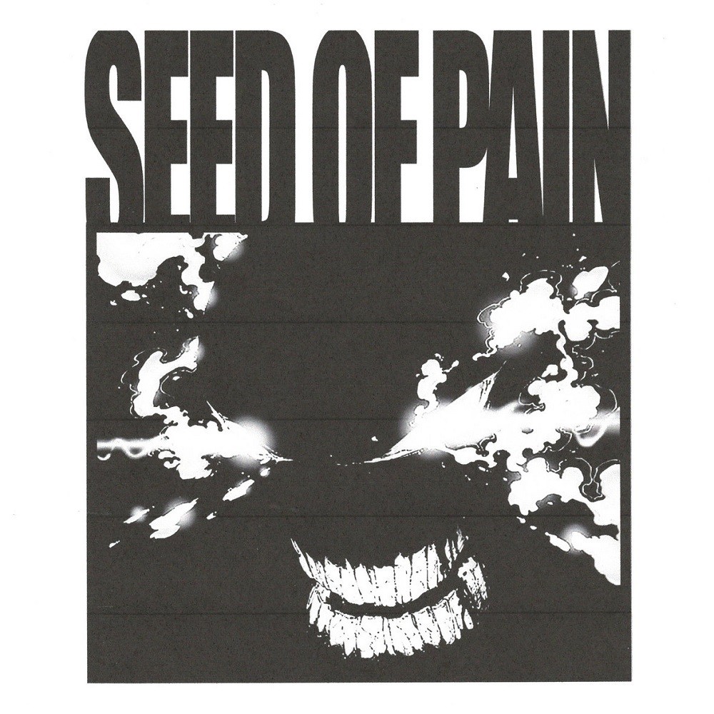 Seed of Pain - Back Again (2019) Cover
