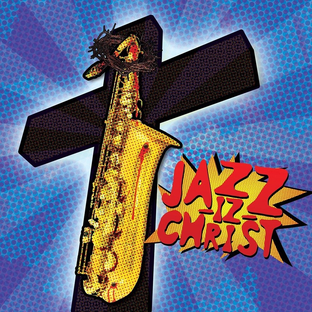 Serj Tankian - Jazz-Iz Christ (2013) Cover