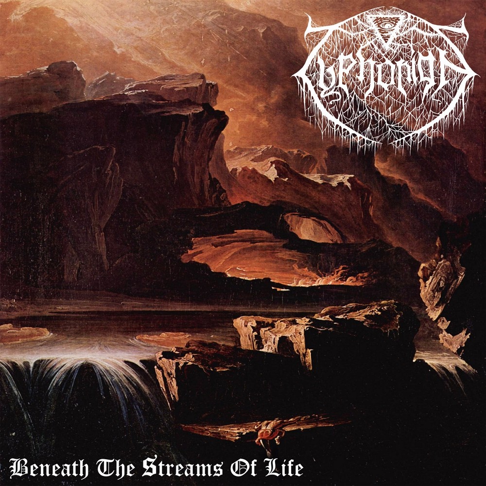 Typhonian - Beneath the Streams of Life (2018) Cover