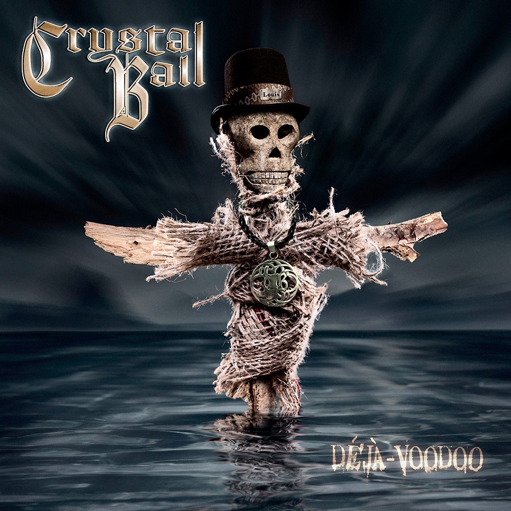 Crystal Ball - Déjà-Voodoo (2016) Cover