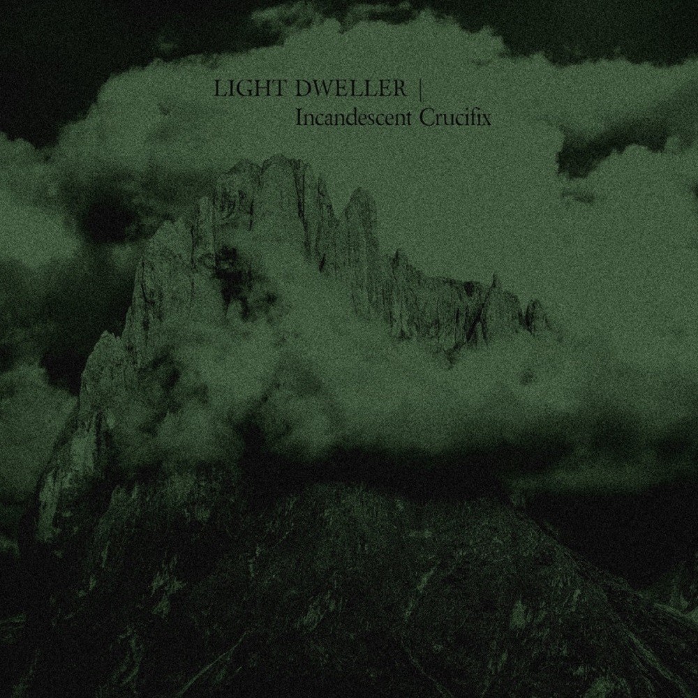 Light Dweller - Incandescent Crucifix (2019) Cover