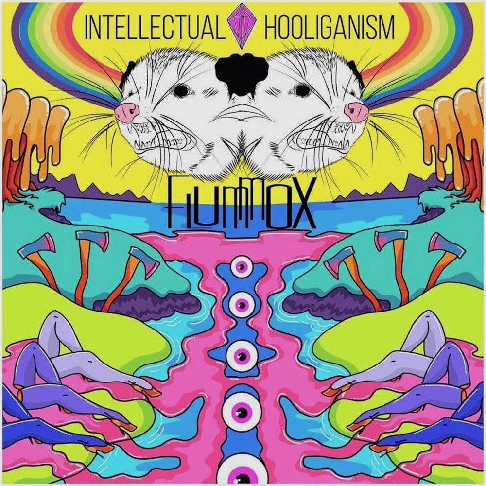 Flummox - Intellectual Hooliganism (2018) Cover