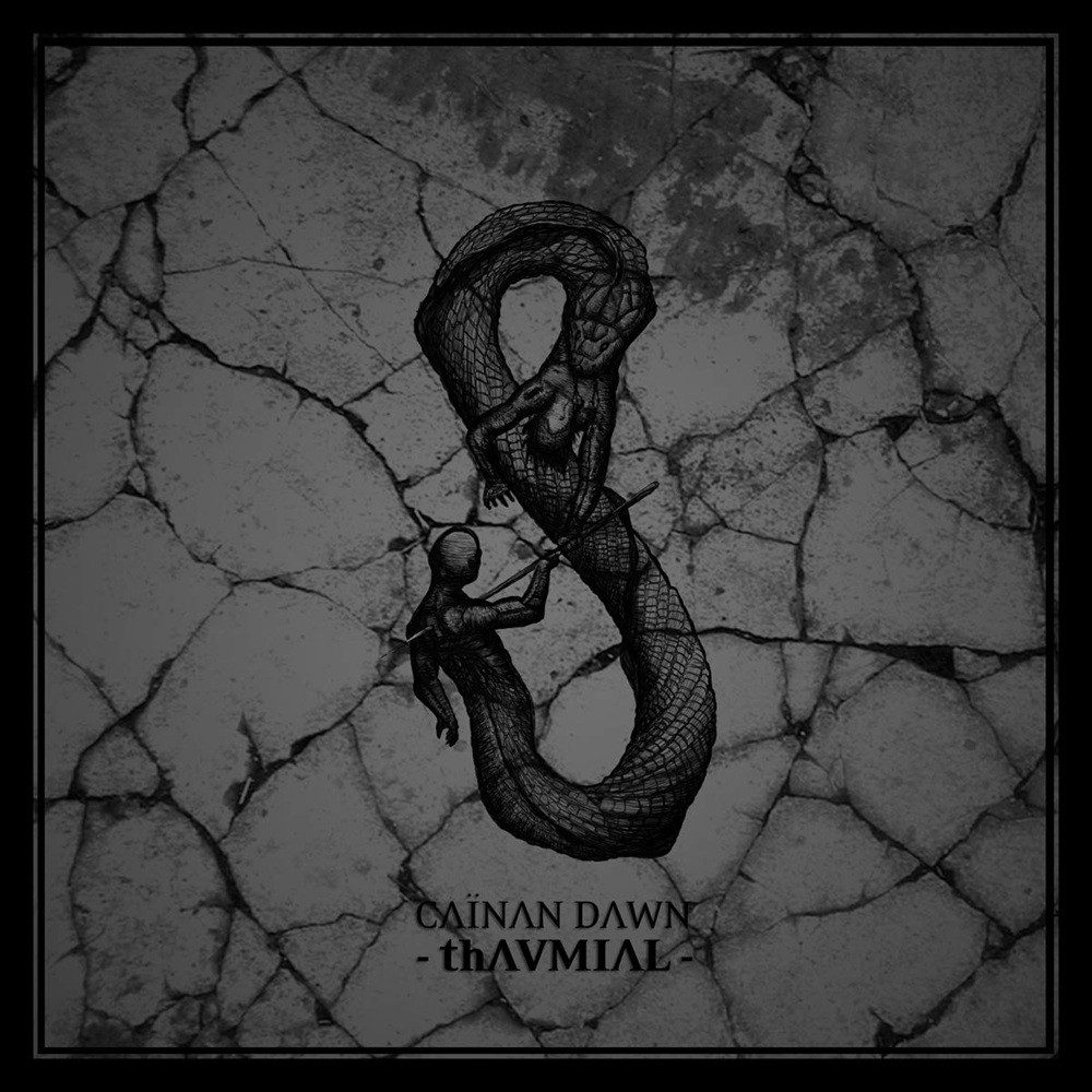 Caïnan Dawn - Thavmial (2014) Cover