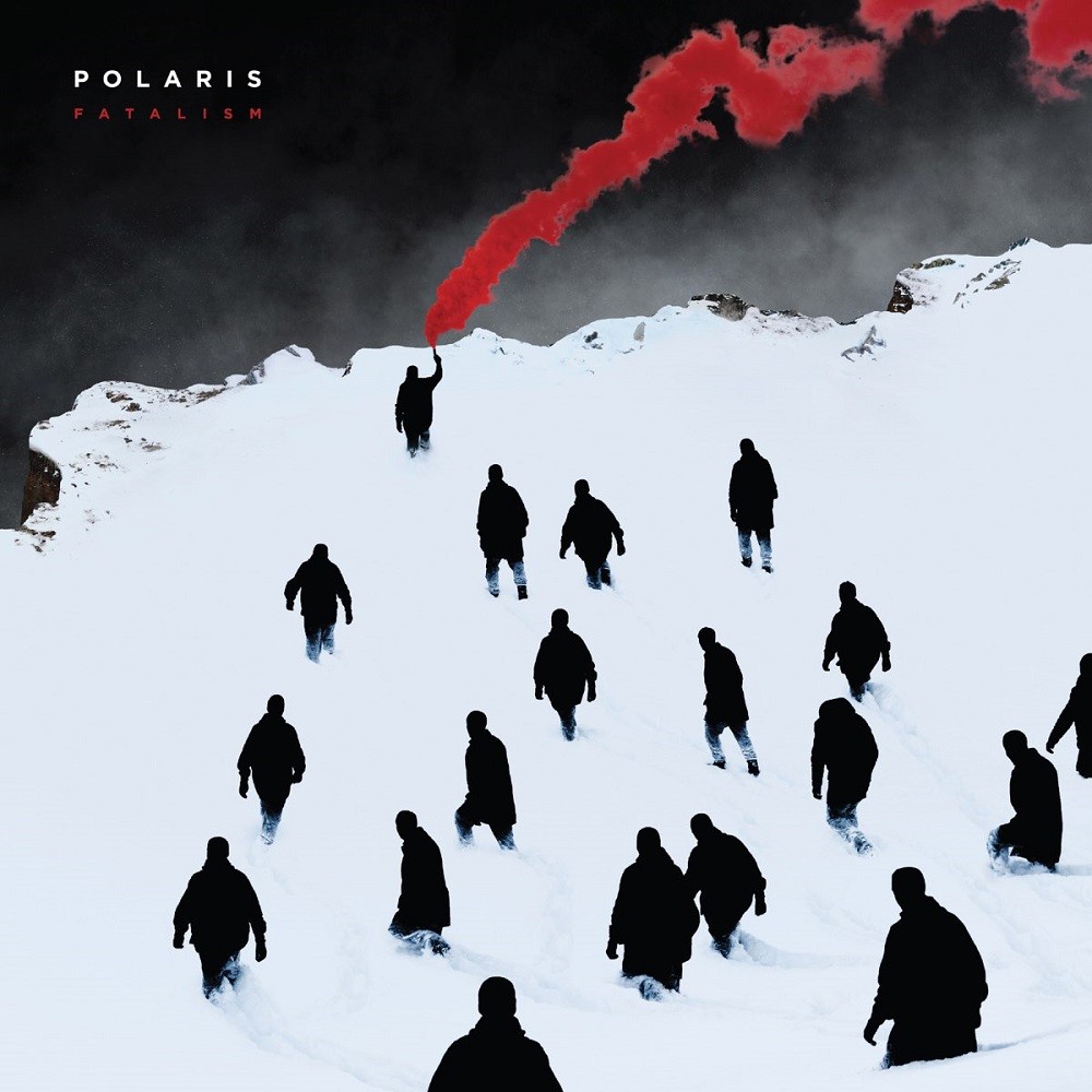 Polaris - Fatalism (2023) Cover