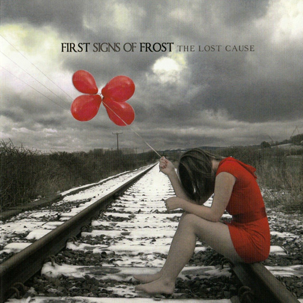 First Signs of Frost - The Lost Cause (2007) Cover
