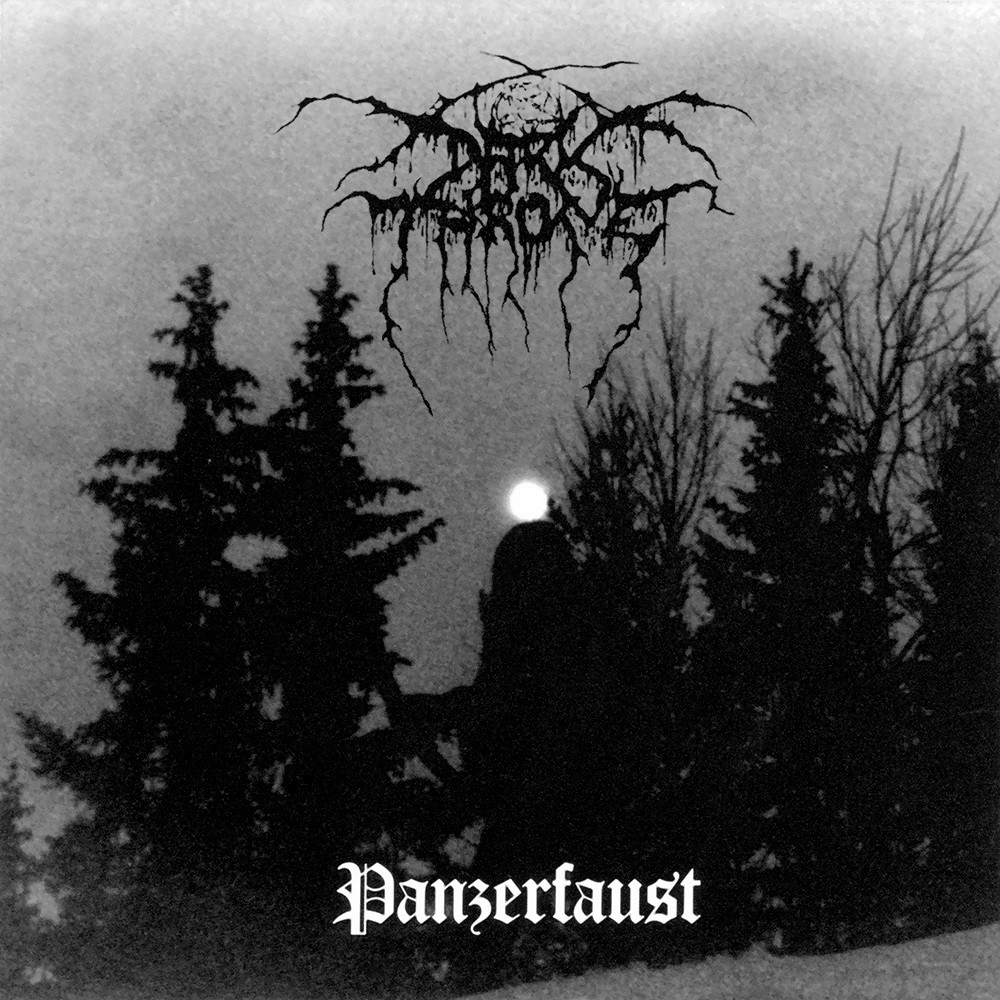 Darkthrone - Panzerfaust (1995) Cover