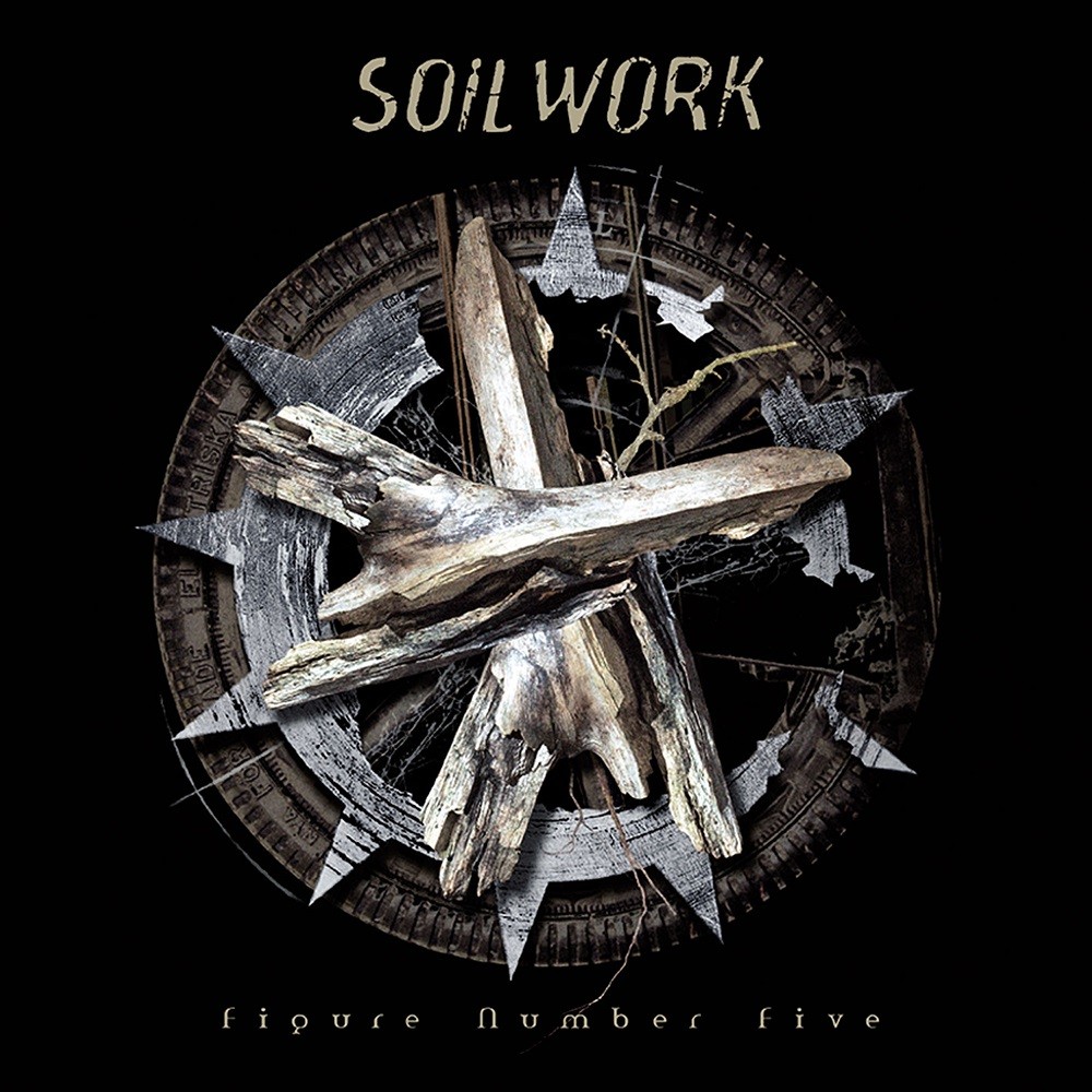 Soilwork - Figure Number Five (2003) Cover
